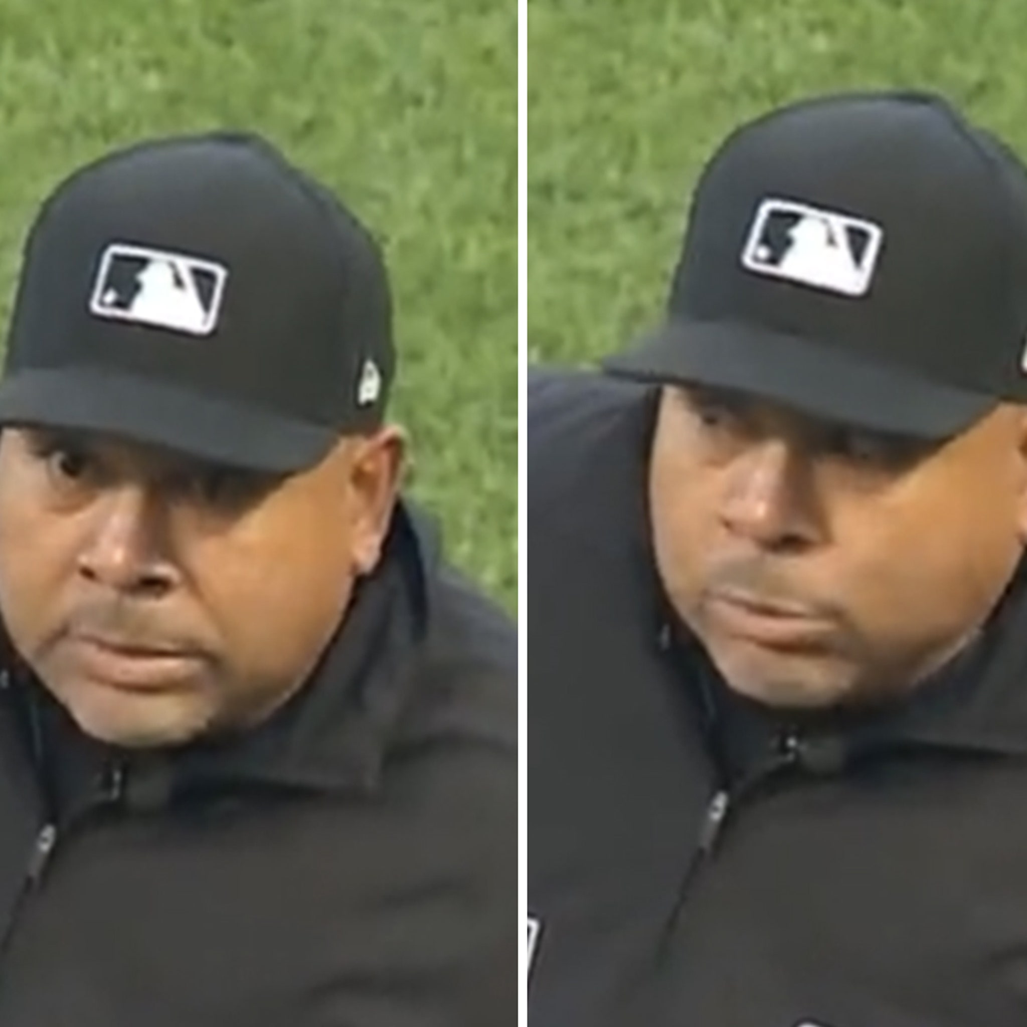 There's nothing more relatable than this MLB umpire cursing on a hot mic, This is the Loop