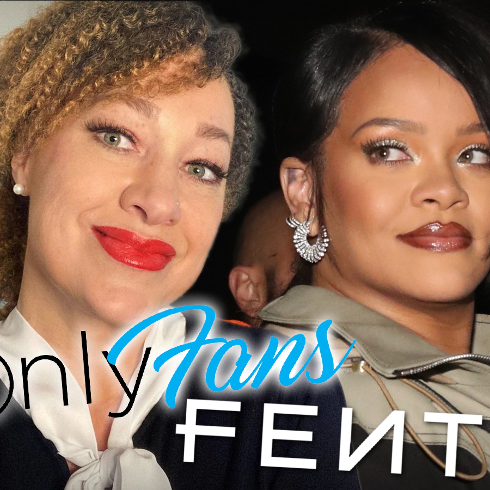 Rachel Dolezal Started OnlyFans to Honor Rihanna, Lingerie Photos Leak