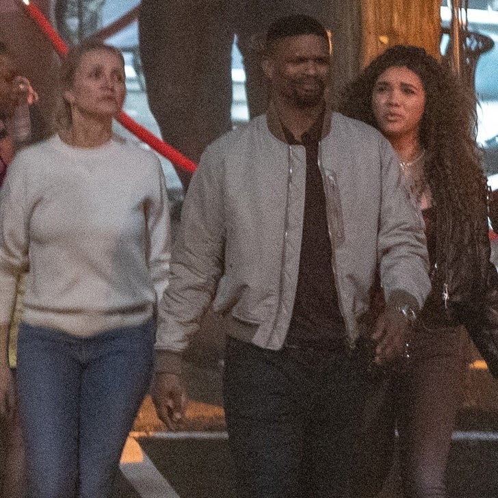 Jamie Foxx's Unfinished Movie In Shambles Amid Hospitalization: Report