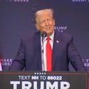 Donald Trump Roasts Patriots During Campaign Speech, Y'all Suck!