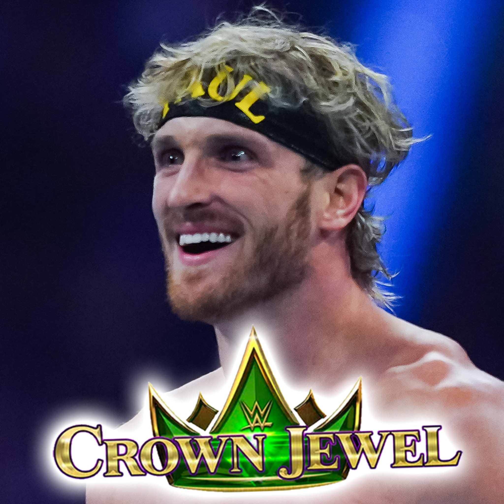 Logan Paul Becomes WWE's U.S. Champion After Winning Crown Jewel Event