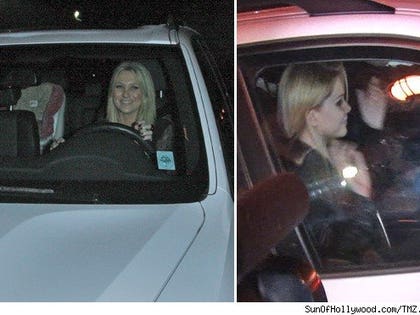 Stephanie Pratt & Shanna Moakler