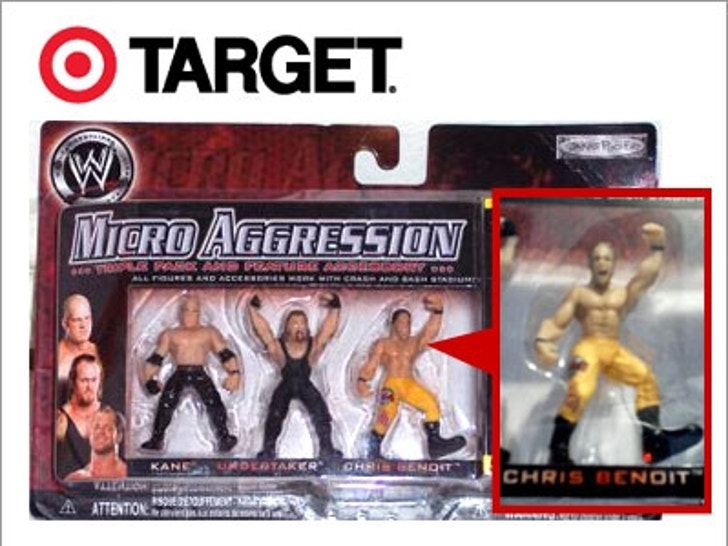 Target and Chris Benoit