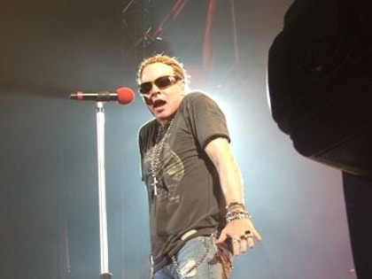 axl rose