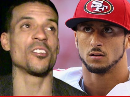 49ers Antoine Bethea -- We LOVED Seeing Kaepernick Confront Raiders LB