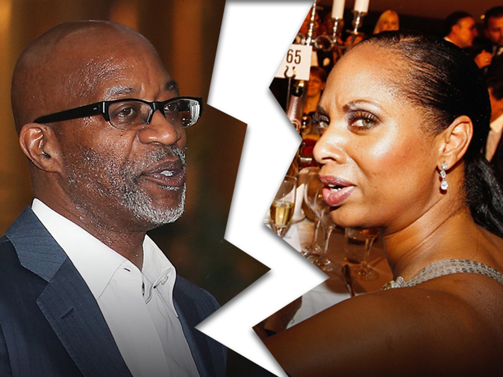 U.S. Olympic Legend Edwin Moses' Wife Files For Divorce