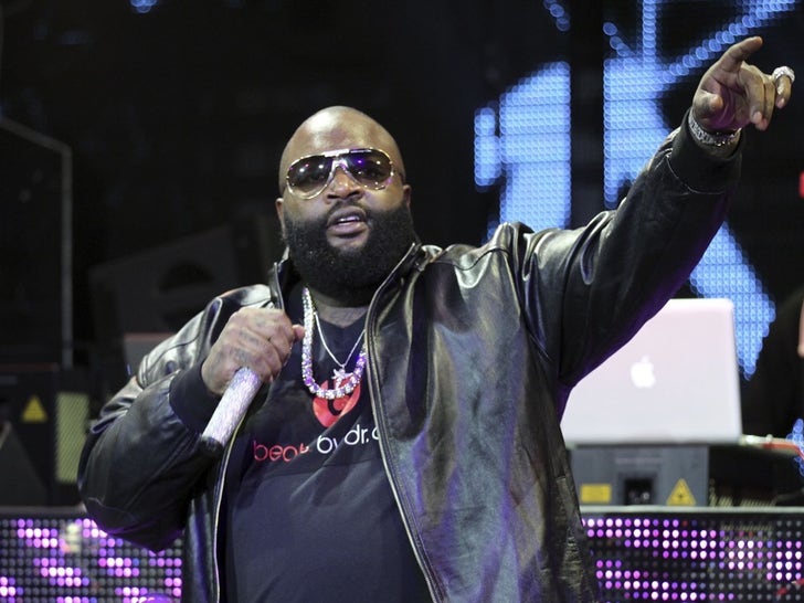 Rick Ross Photos