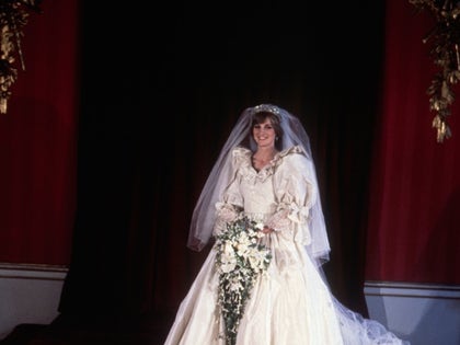 Princess Diana -- 1981