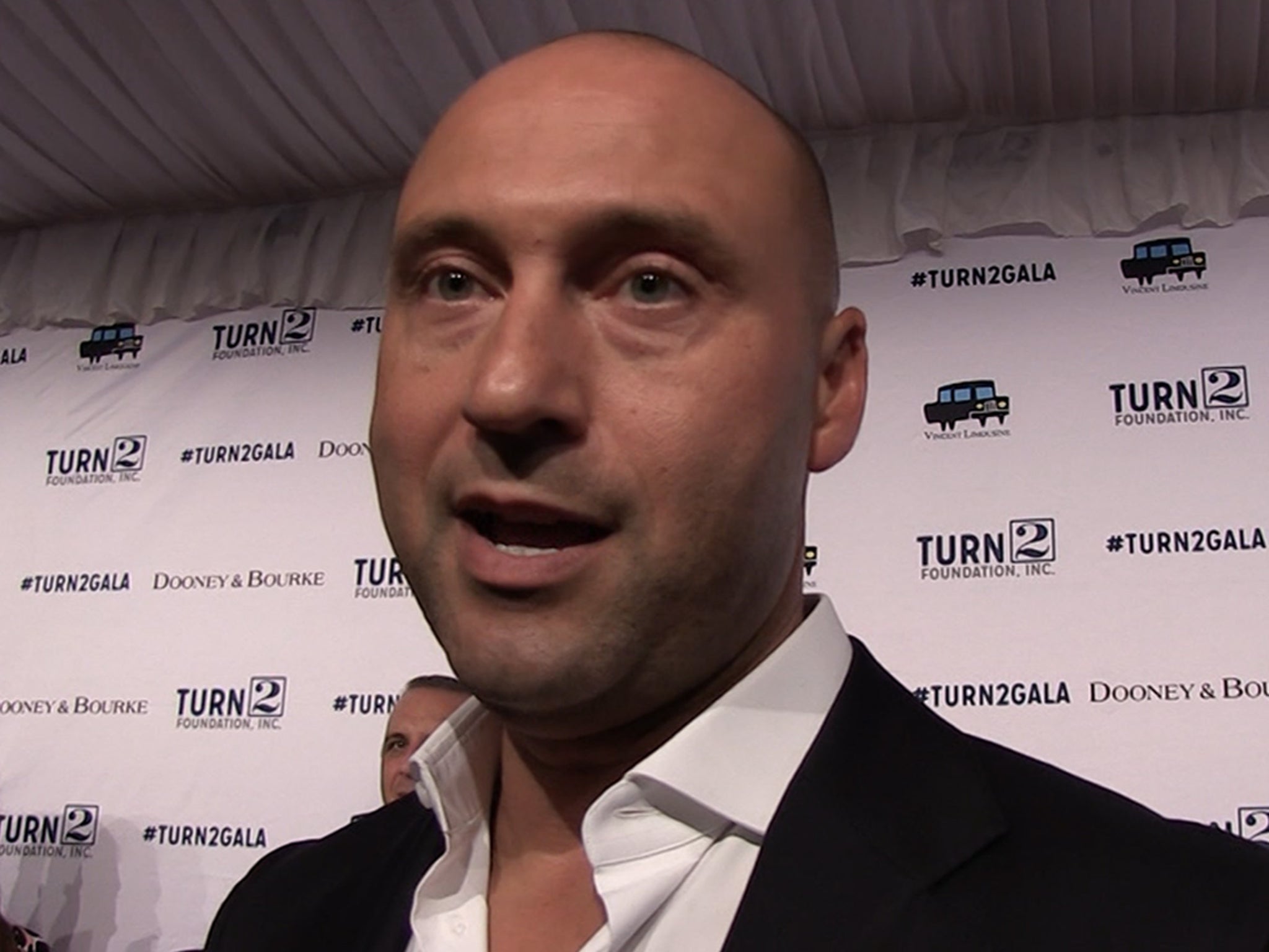 20 10th Annual Derek Jeter Turn 2 Foundation Dinner Press