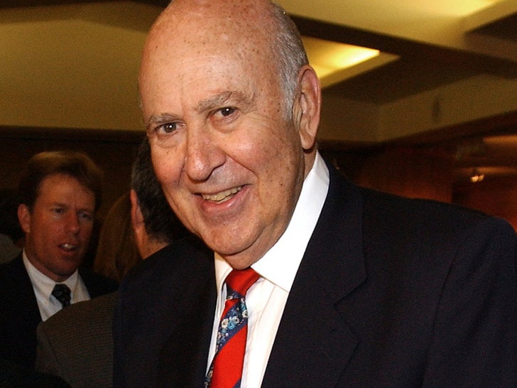 Remembering Carl Reiner