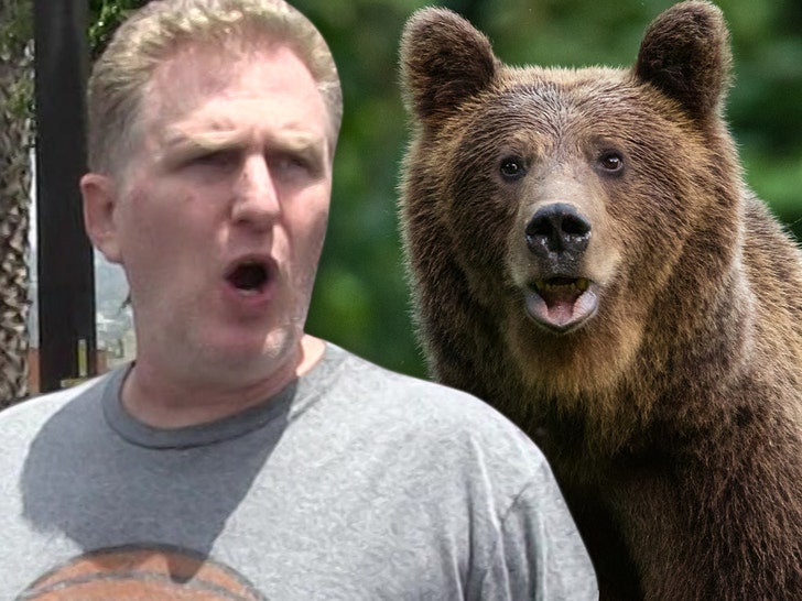 Michael Rapaport Shares Video Showing Bear Break Into His Mom's Car ...