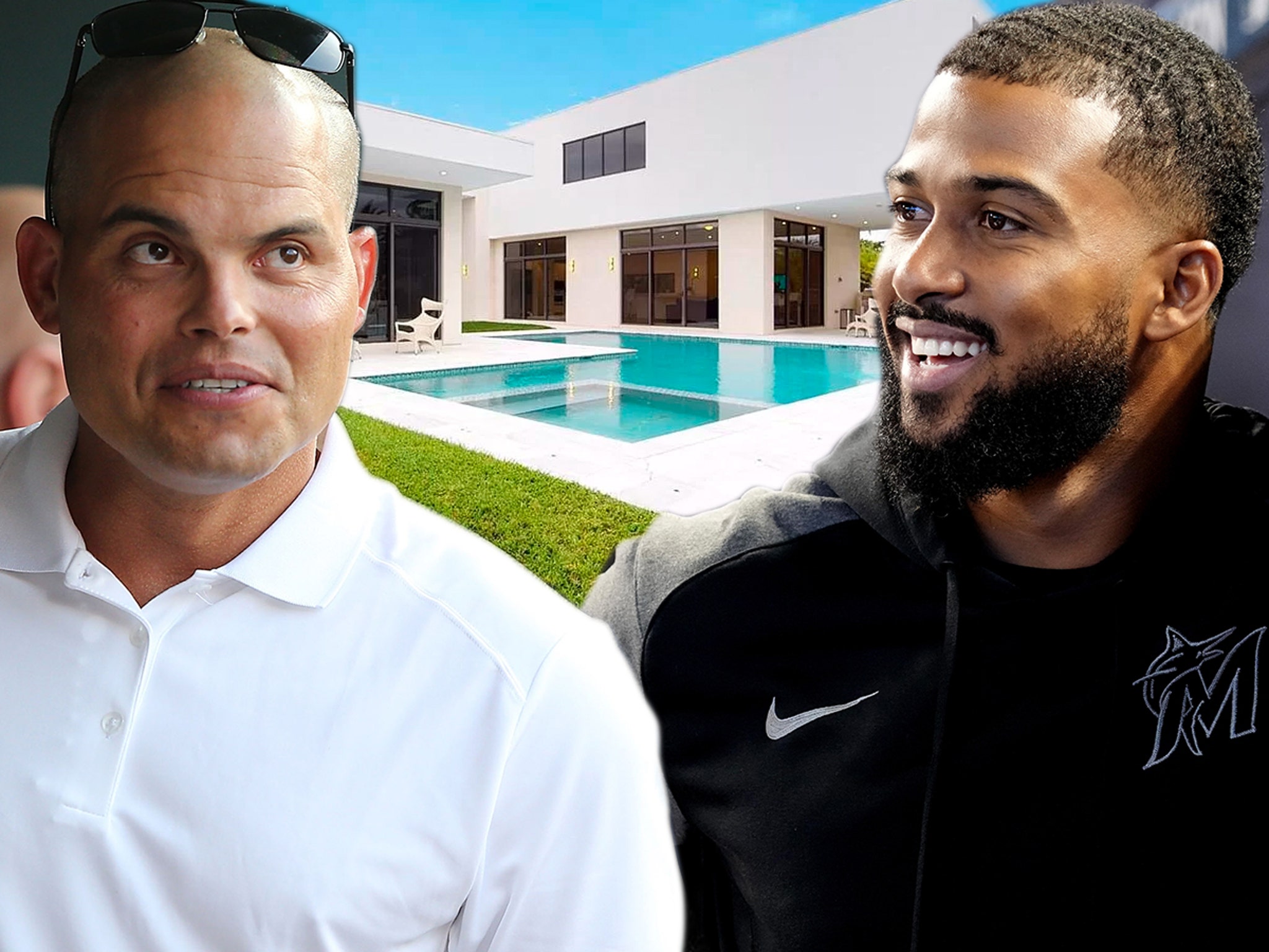 Marlins Star Sandy Alcantara Buys Pudge Rodgriguez's FL Mansion For $3.25  Mil