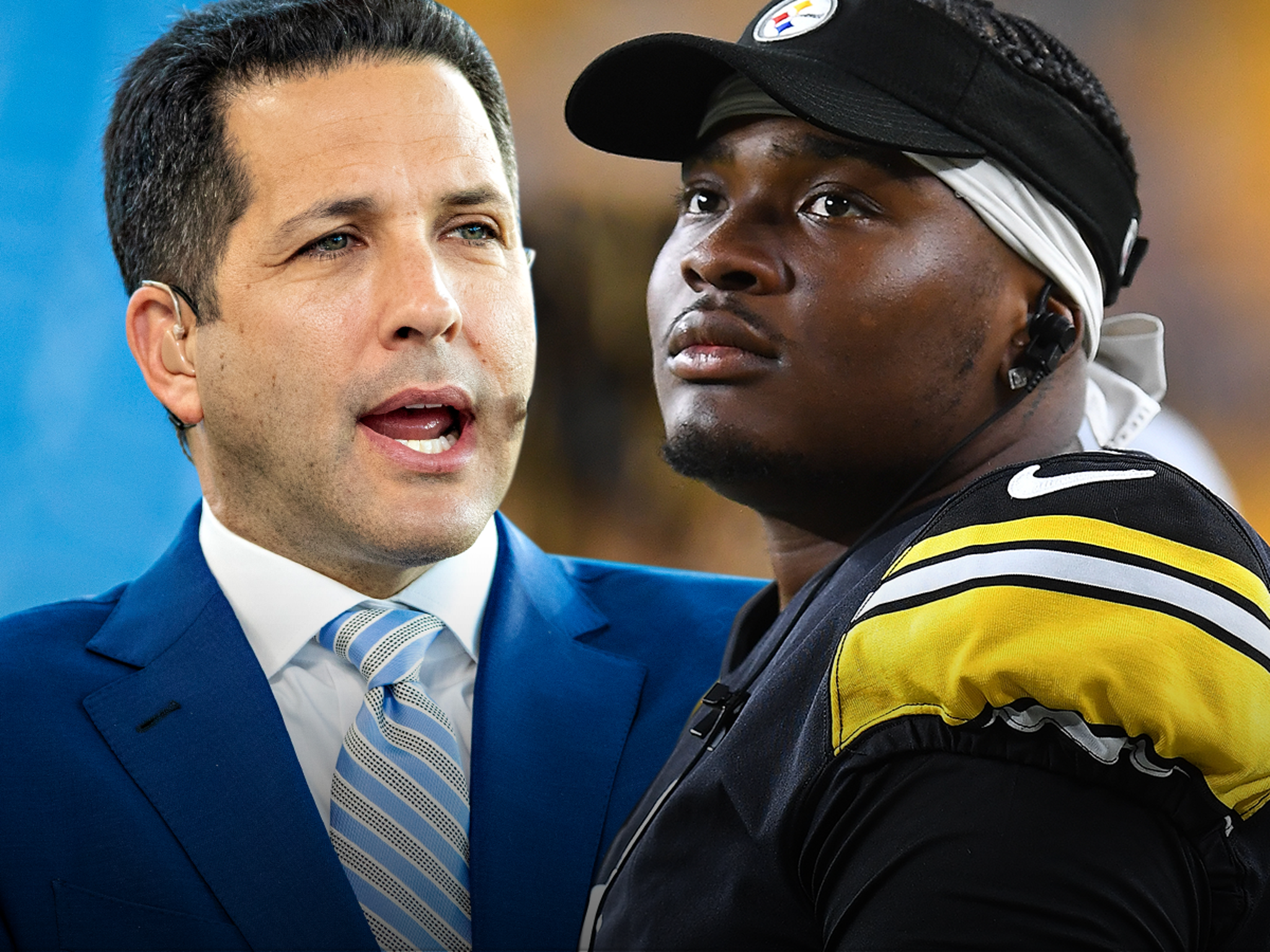 Adam Schefter ripped for insensitive Dwayne Haskins tweet