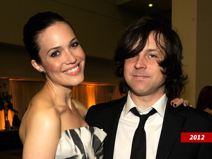 ryan adams and mandy moore