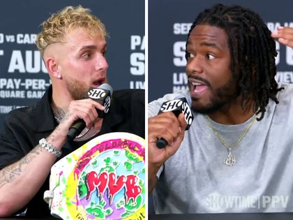 Jake Paul, Hasim Rahman Jr