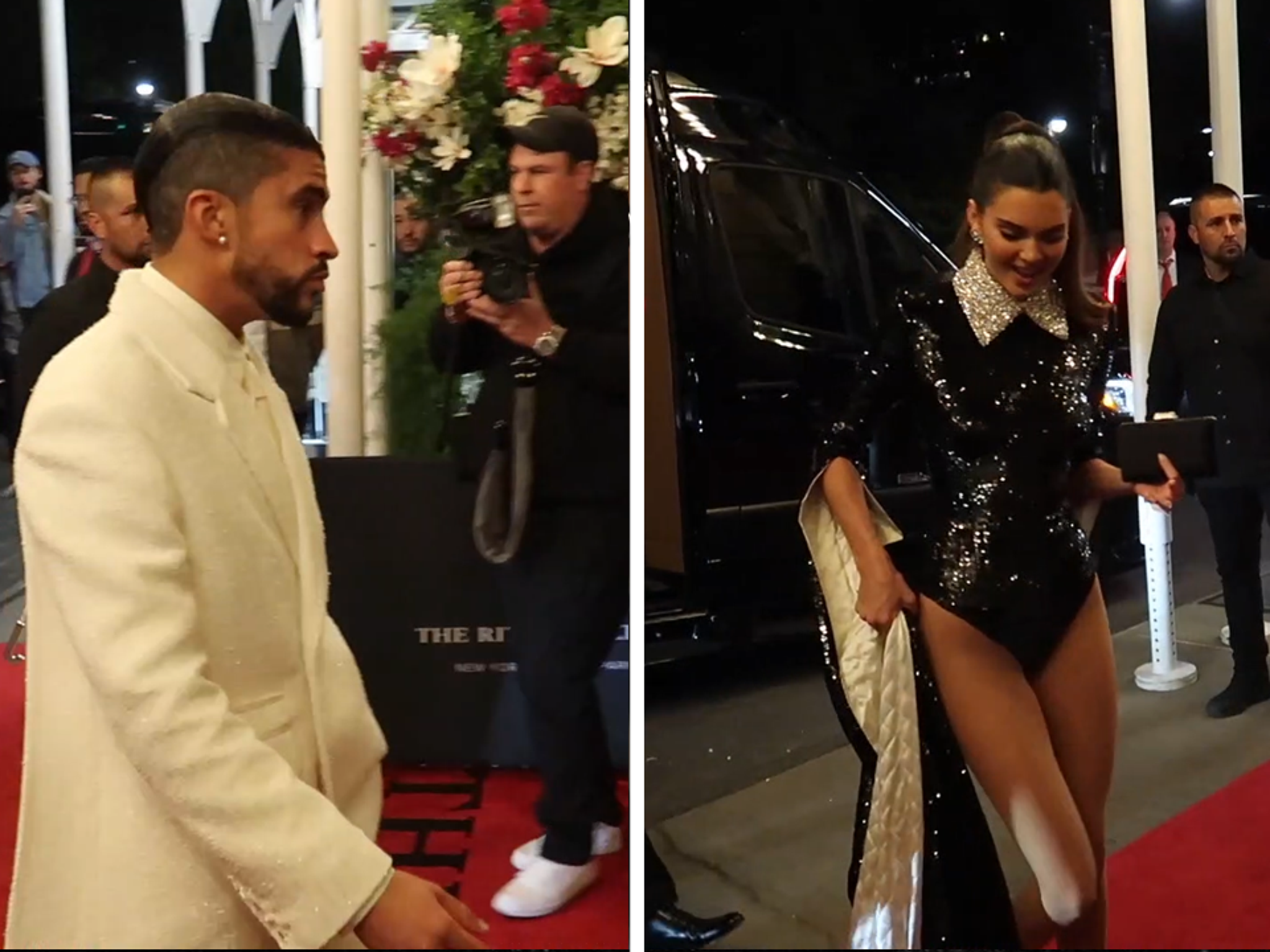 Bad Bunny and Kendall Jenner Galavant Around NYC Amid Dating Rumors