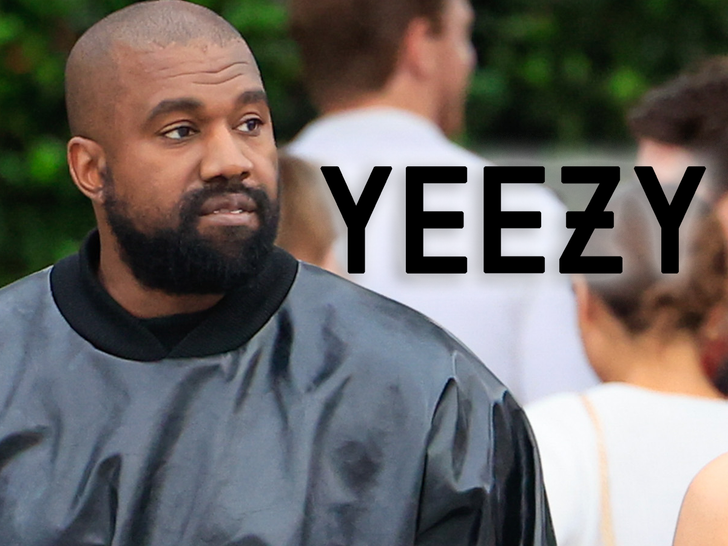 Kanye West yeezy