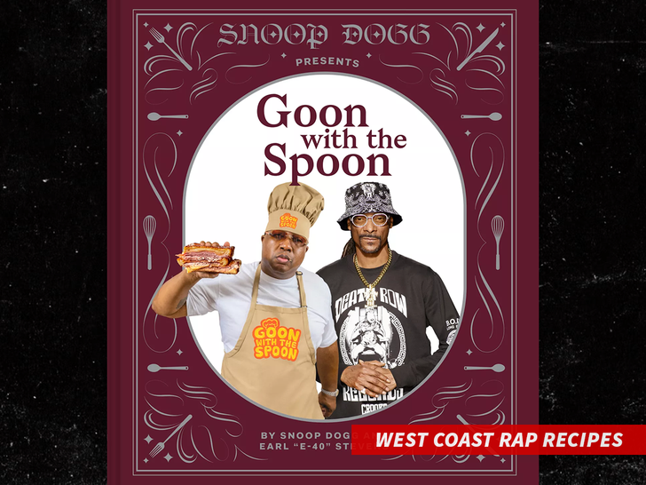 West Coast Rap Recipes