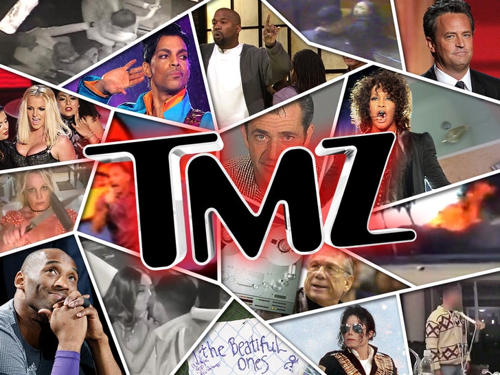 TMZ’s 18th Anniversary, Timeline of Enormous Tales Damaged Over the Years