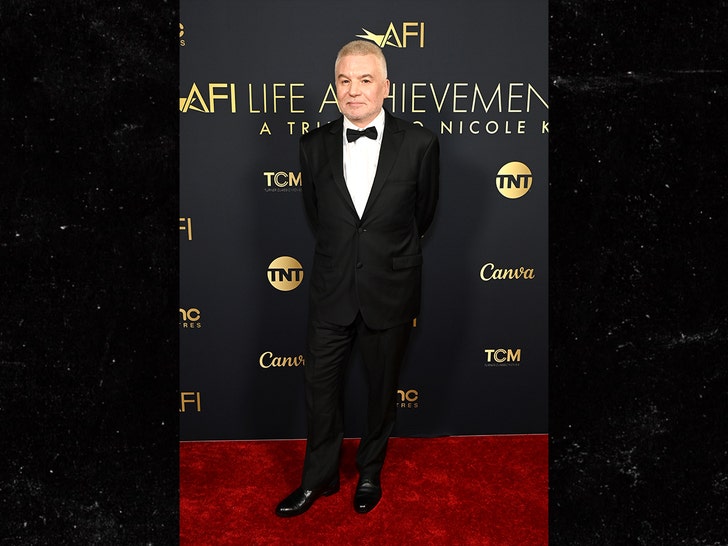 Mike Myers attending AFI Award