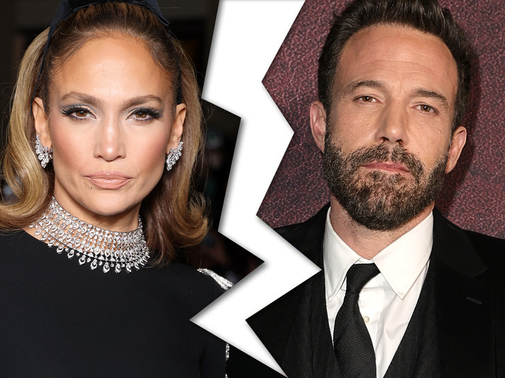 ben affleck jennifer lopez breakup