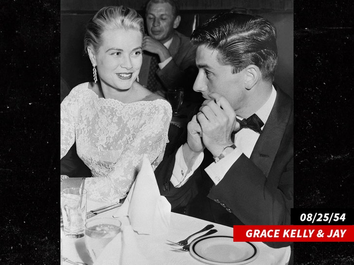 Grace Kelly Jay Ira Kanter