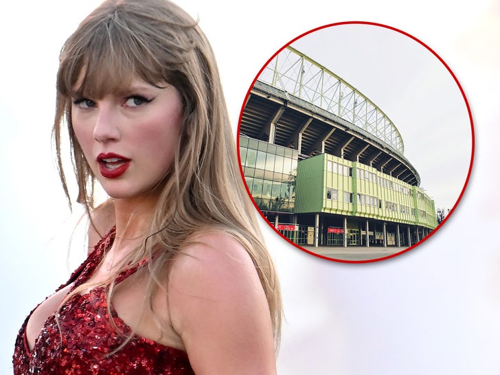 Two Arrested For Allegedly Plotting Terror Assault at Taylor Swift Display