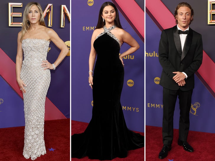 2024 Primetime Emmy Awards Arrivals