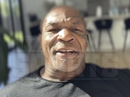 Mike Tyson