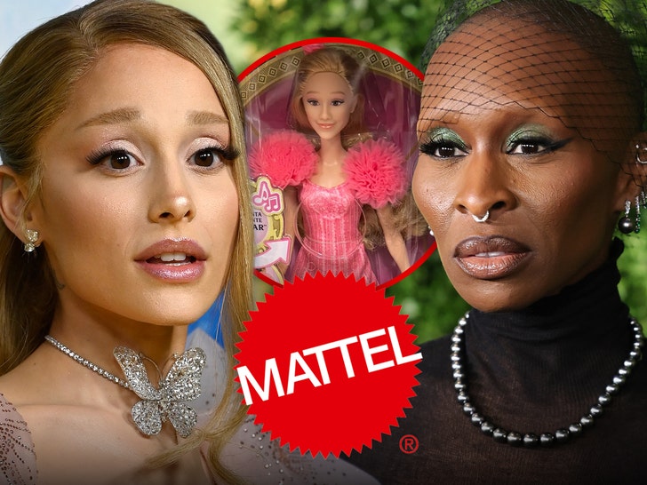 Mattel Sued Over ‘Depraved’ Dolls Porn Hyperlink Printing Er…