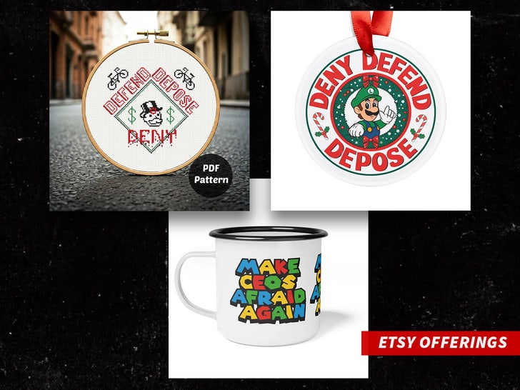 etsy passado Esty Ofertas luigi mangione natal