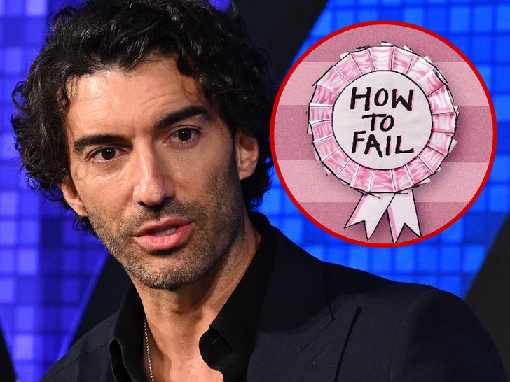 justin baldoni How To Fail podcast