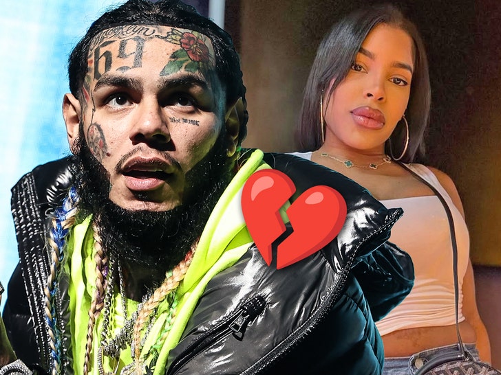 Tekashi 6ix9ine's Friend Influencer Ariela 'La Langosta' Shot Dead at 33