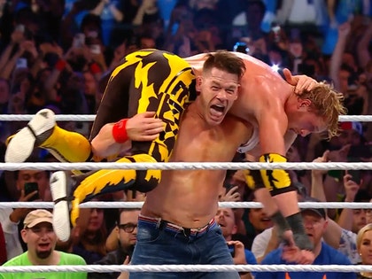 John Cena, Logan Paul