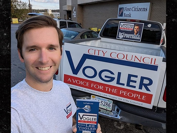 Lee Vogler Facebook