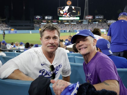 Stars Attend Game 4 of the 2025 World Series getty 1