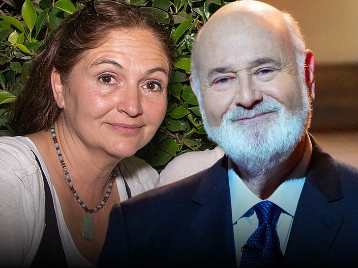 tracy reiner rob reiner getty 1