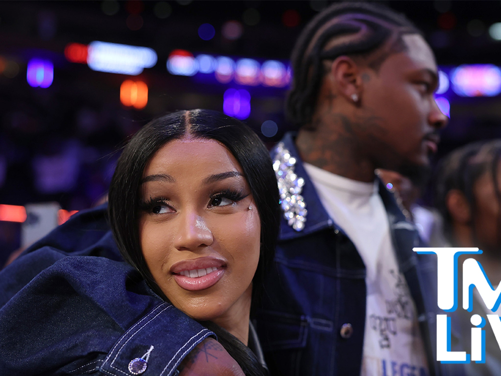 Cardi B Defends Stefon Diggs Amid Allegations, Confident Chef's Lying