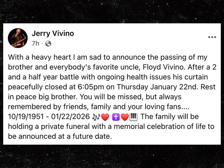 Floyd Live op Facebook 2