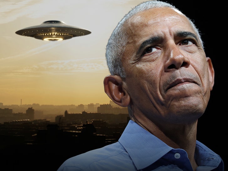 obama ufo getty 1