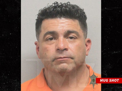 Monty Lopez Mug Shot 1