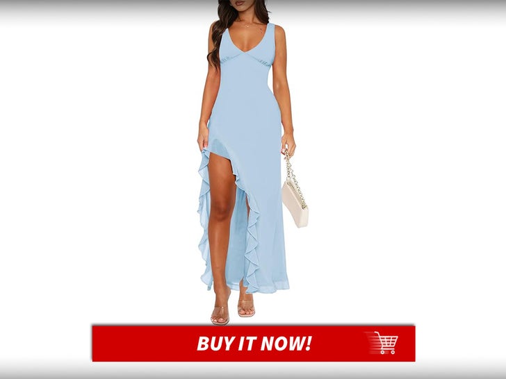 Women-Sexy-V-Neck-Sleeveless-Mesh-Ruffle-Hem-Bodycon-Love-Island-Season-8-Products-MAIN