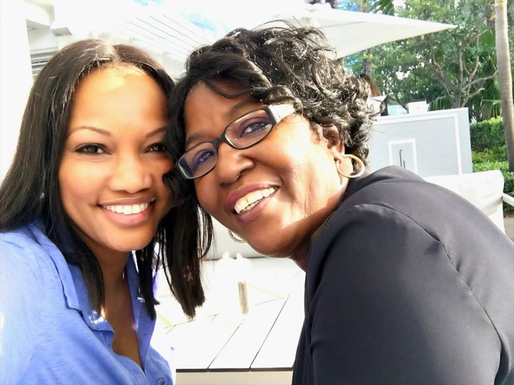Garcelle Beauvais and sister carole insta 1