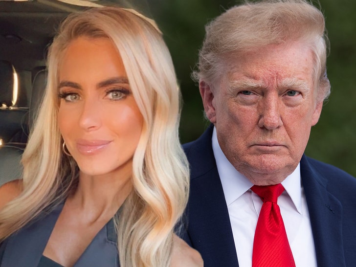 katie zacharia donald trump getty 1