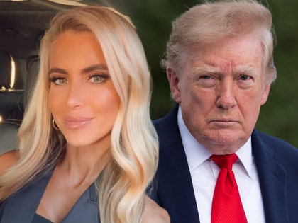 katie zacharia donald trump getty 1