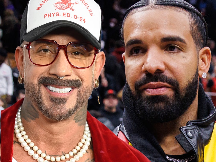 aj mclean drake gety comp