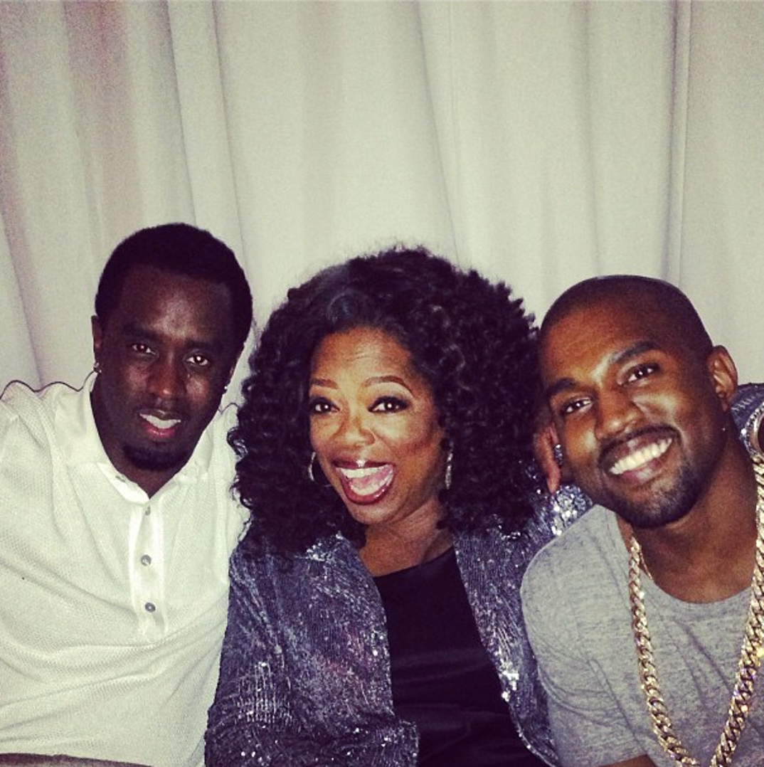 All the A-Listers
