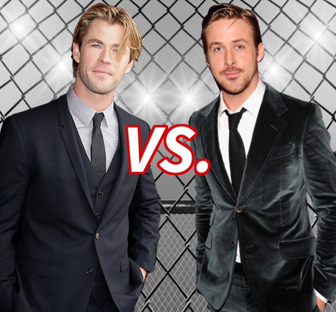 Chris Hemsworth (31) dubbed 