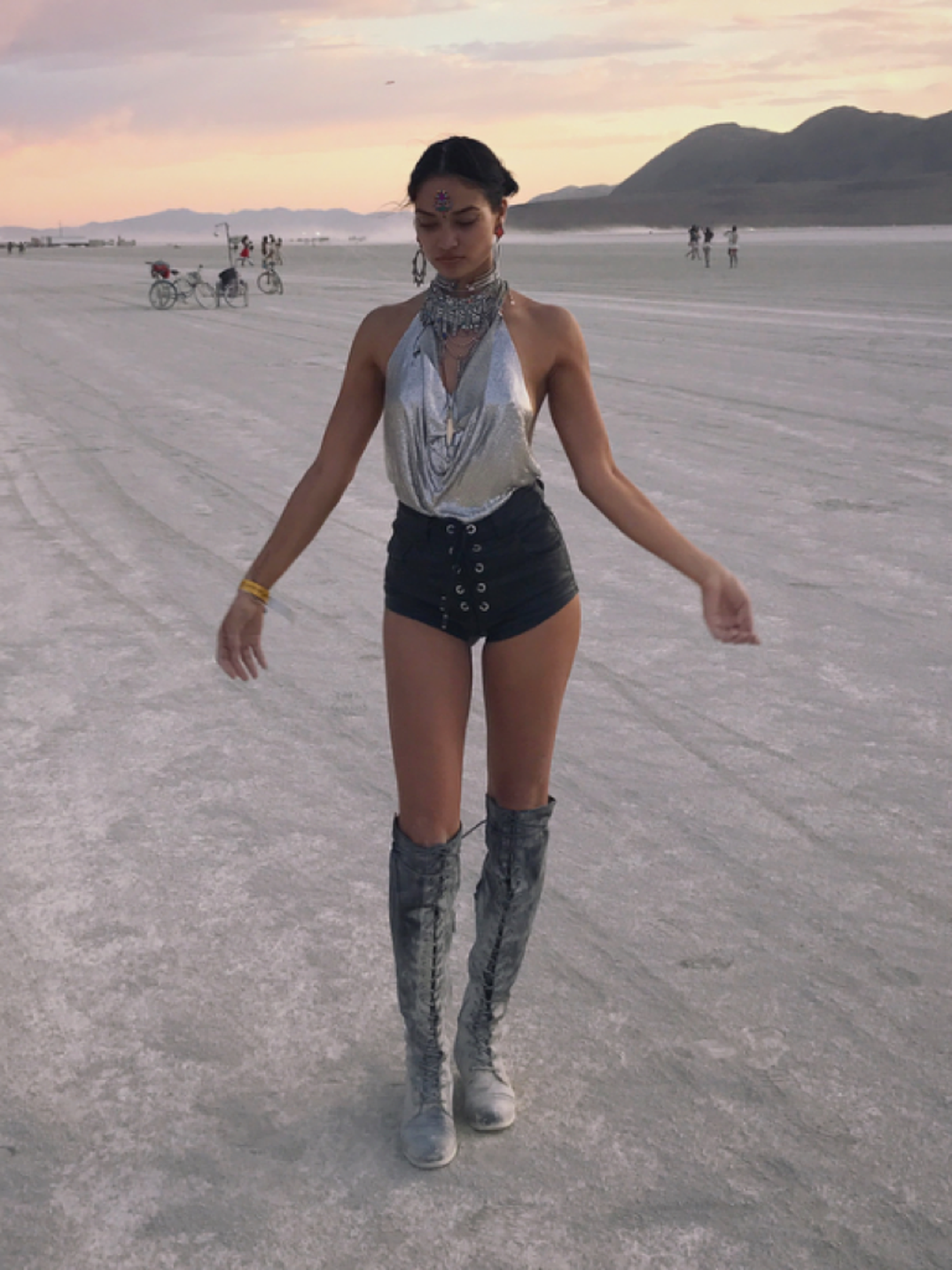 Shanina Shaik