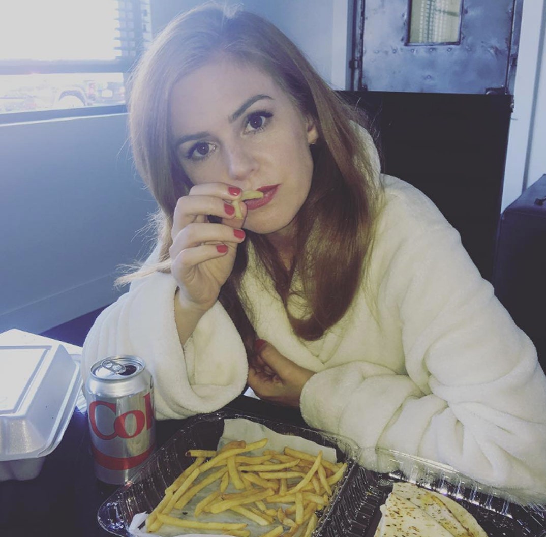 Isla Fisher